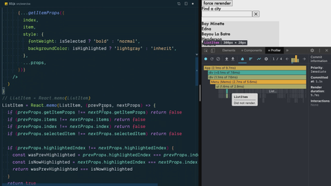 Extra Credit Solution 2 | Epic React by Kent C. Dodds